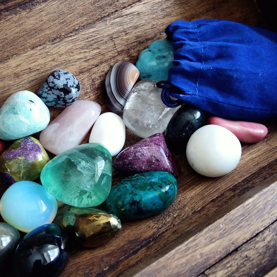 How To Store Crystals & Healing Stones - Ethan Lazzerini