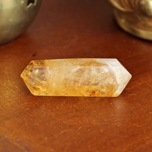 difference between real citrine and heat treated amethyst