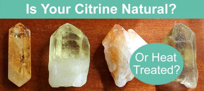 natural citrine healing properties