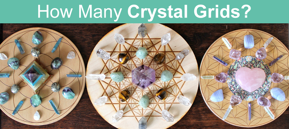 Can You Have More Than One Crystal Grid? - Ethan Lazzerini