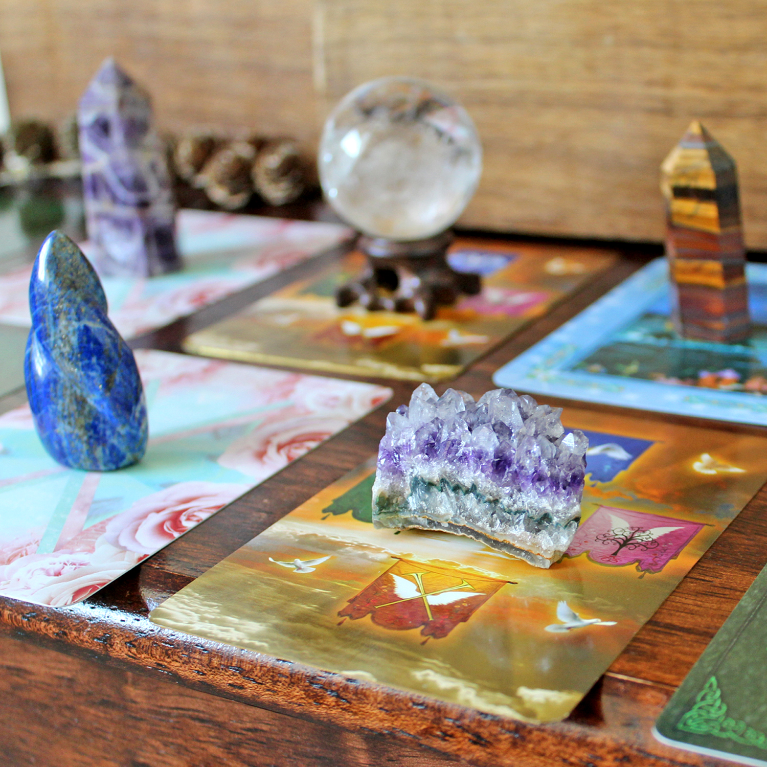 10 Of The Best Oracle Card Decks For Spiritual Guidance & Intuition